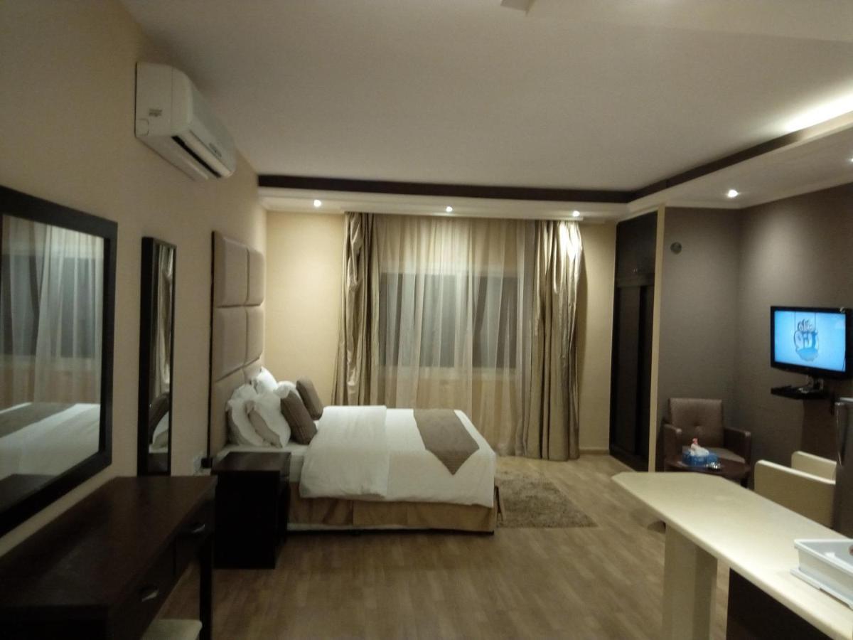 Shayah Suites Джедда Экстерьер фото