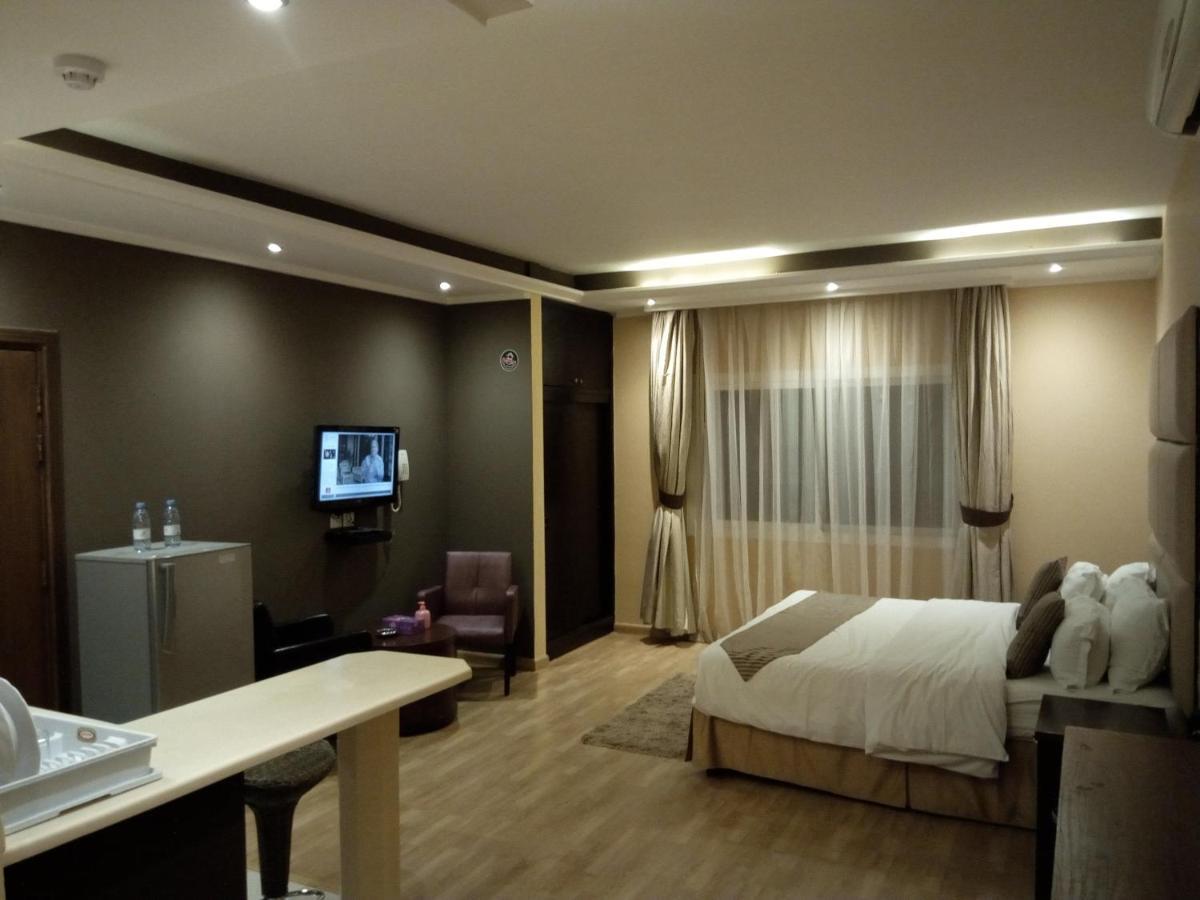 Shayah Suites Джедда Экстерьер фото