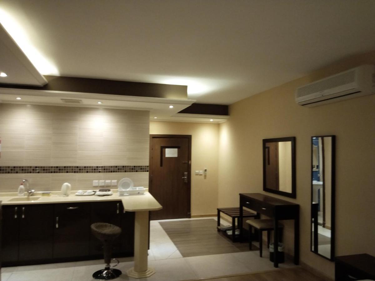 Shayah Suites Джедда Экстерьер фото