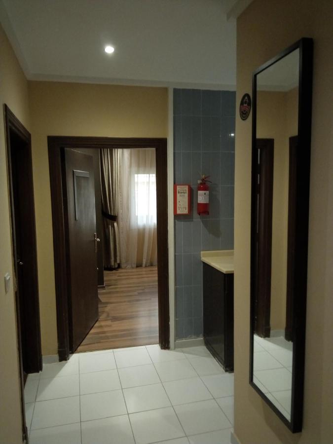 Shayah Suites Джедда Экстерьер фото