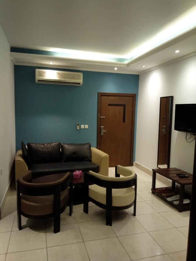 Shayah Suites Джедда Экстерьер фото